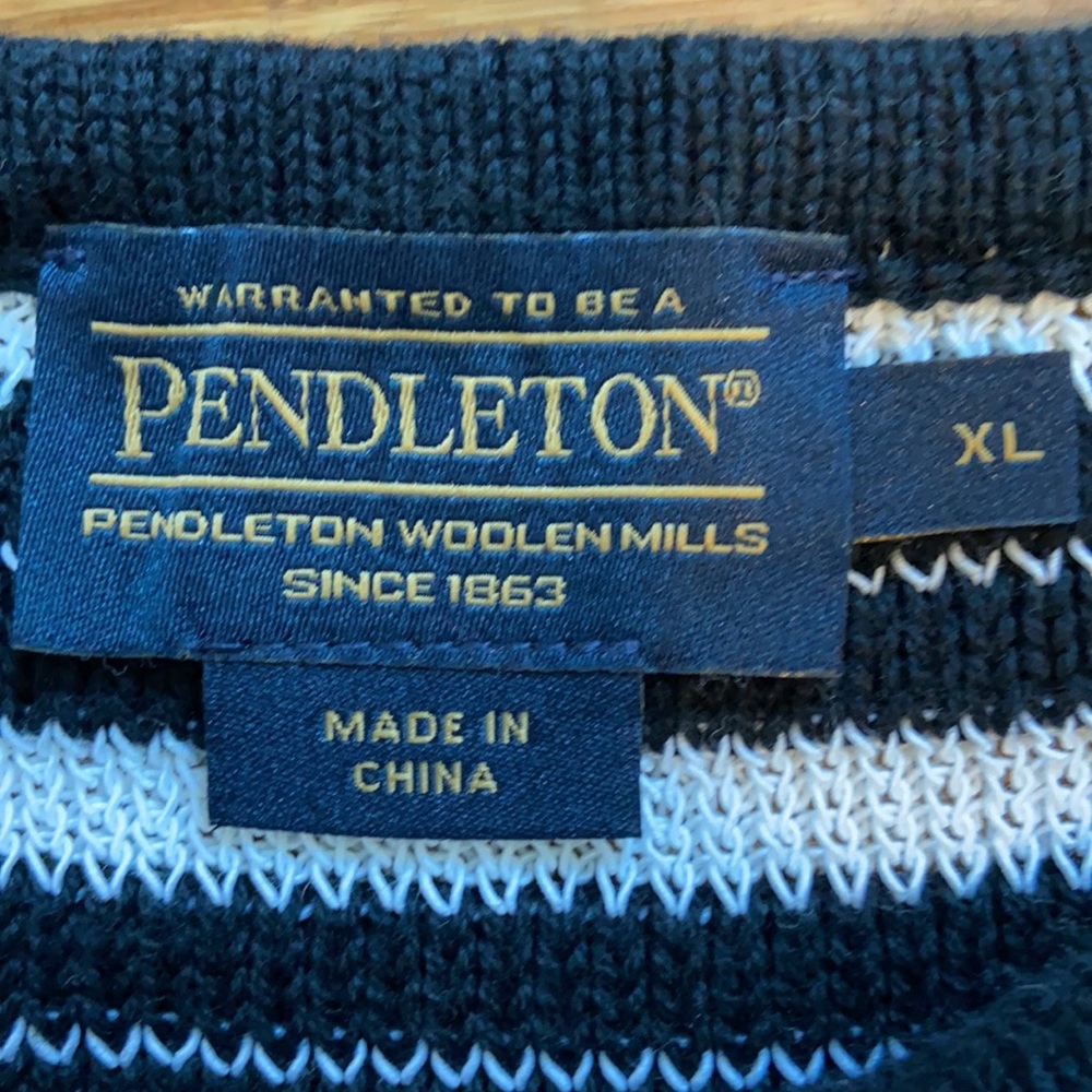 Pendleton Sweater - image 5